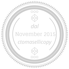 November 2015 ctomasellicopy dal